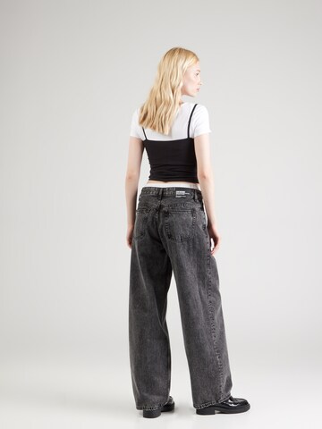 Dr. Denim Loose fit Jeans 'Hill' in Black