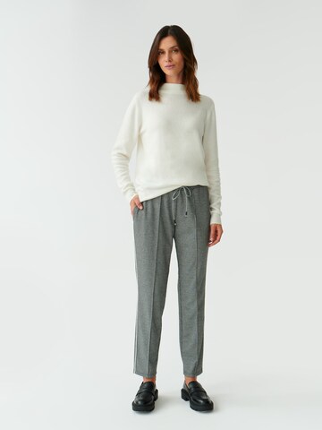 TATUUM Regular Pants 'BIZO' in Grey
