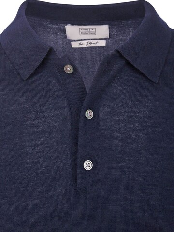 KING Essentials Shirt 'The Robert' in Blue