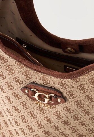 GUESS Shopper 'Samantha' in Beige