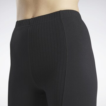 Reebok Bootcut Leggings i svart