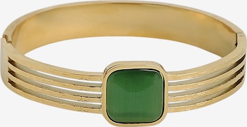 Brățară ' Zelma ' de la SOHI pe verde: față