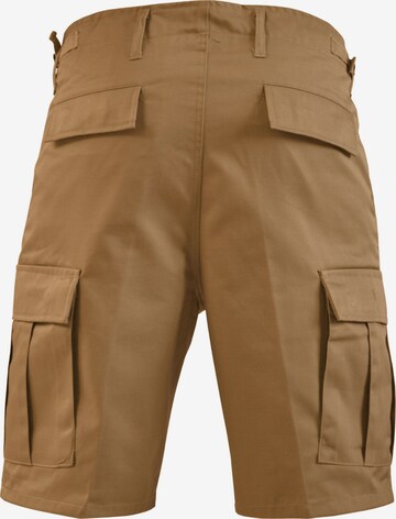 Regular Pantalon fonctionnel 'Dasht' normani en beige