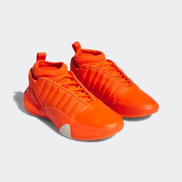 ADIDAS PERFORMANCE Athletic Shoes 'Harden Vol. 7' in Orange