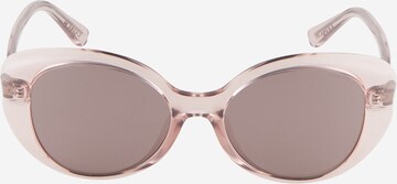 COACH Okulary przeciwsłoneczne '0HC8306U' w kolorze różowy