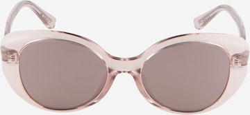 COACH Sončna očala '0HC8306U' | roza barva