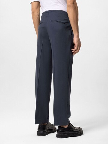 Regular Pantalon Antioch en bleu