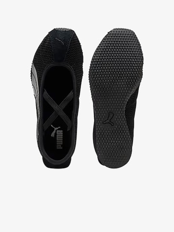 PUMA Ballerinas in Schwarz