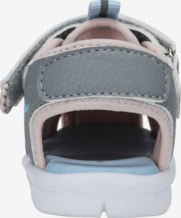 KangaROOSOtvorene cipele 'Coil-R1' - siva boja