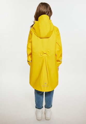 Manteau Schmuddelwedda en jaune