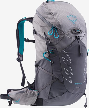 Osprey Wanderrucksack 'Tempest Pro 28' in Grau: predná strana