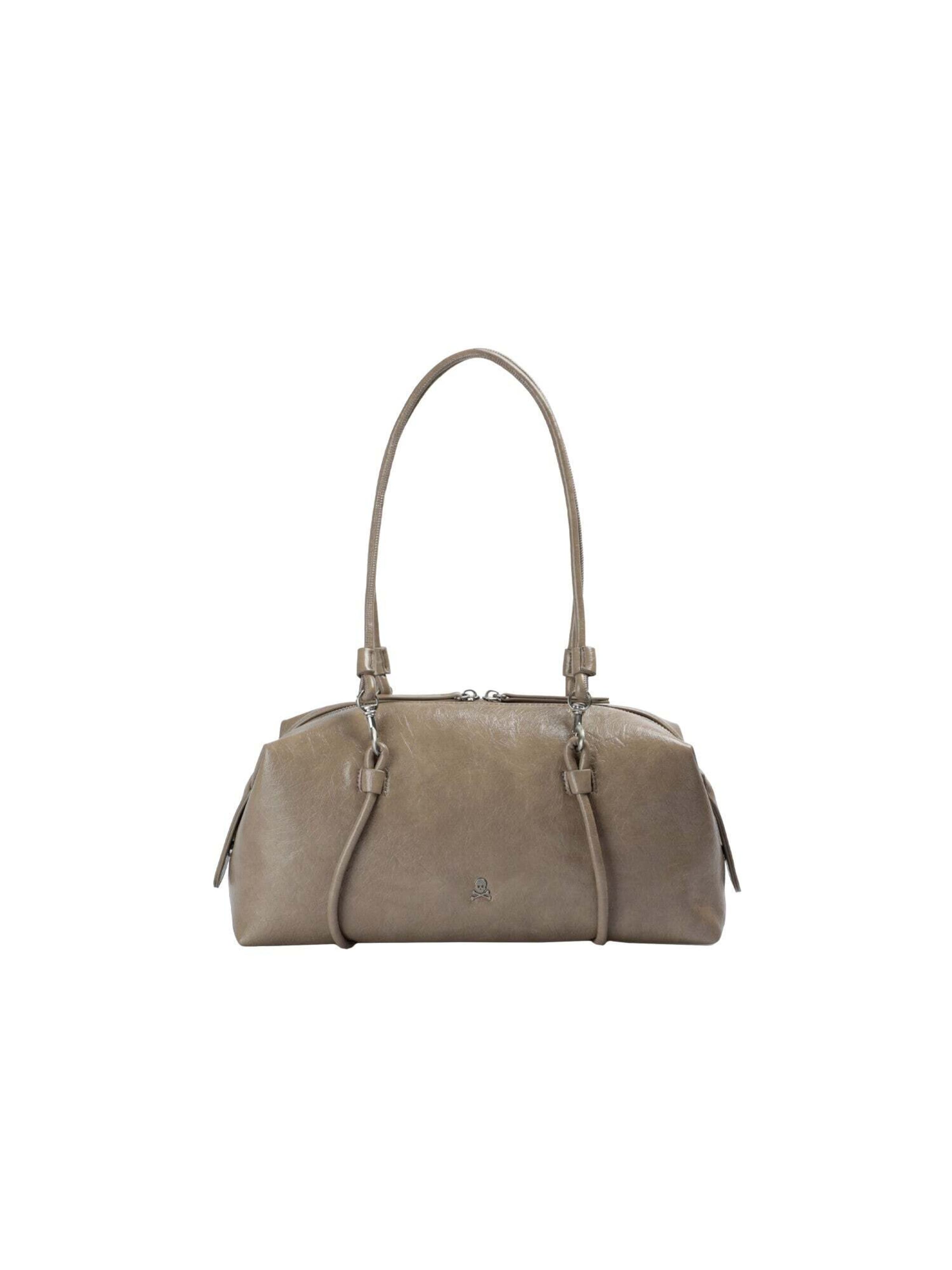 Scalpers Crossbody bag ' ' in Grey: front