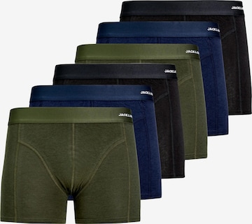 JACK & JONES Boxershorts 'Jacbasic' in Gemengde kleuren: voorkant