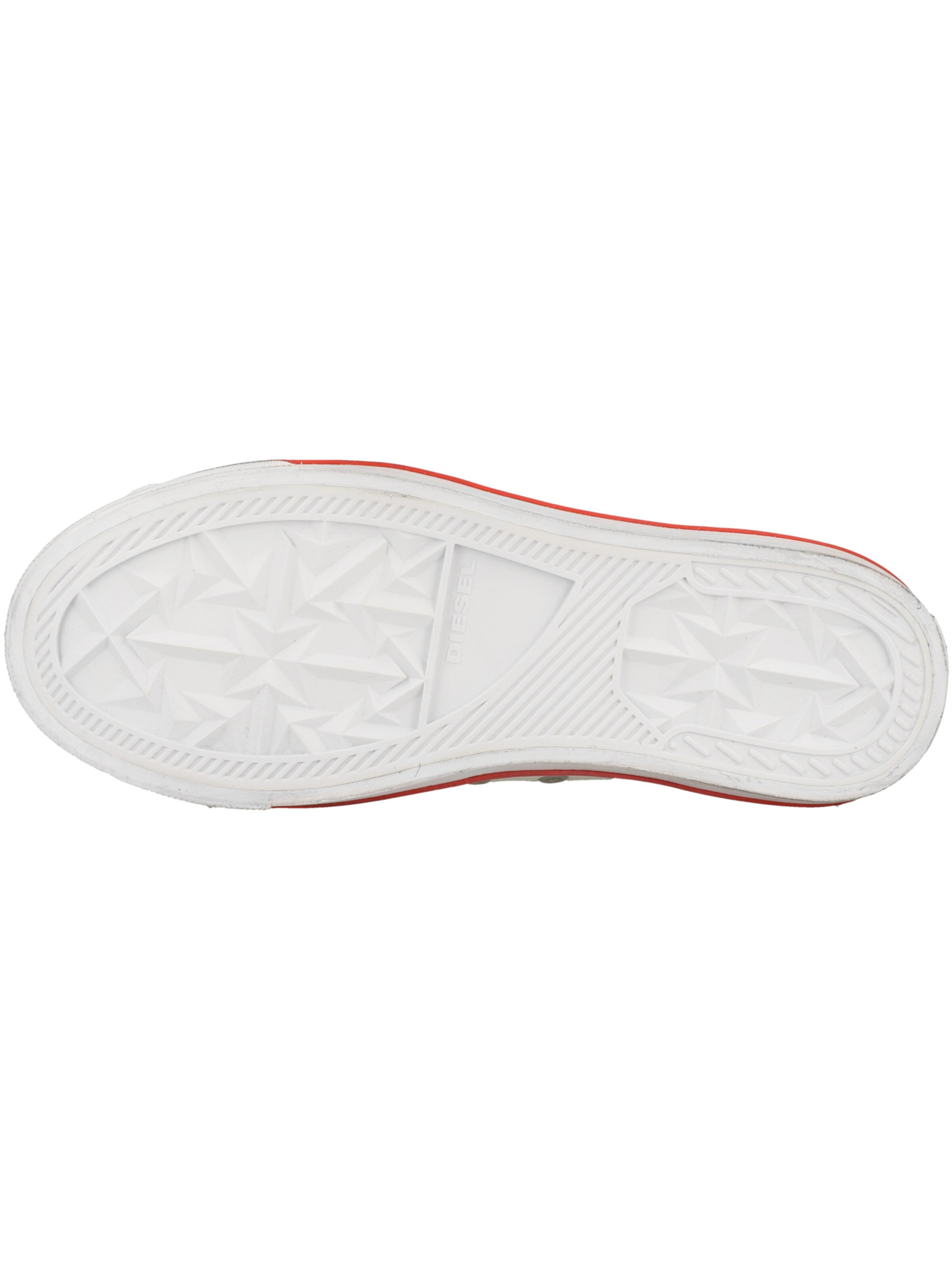 Sneaker bassa 'S-Athos Low' di DIESEL in beige