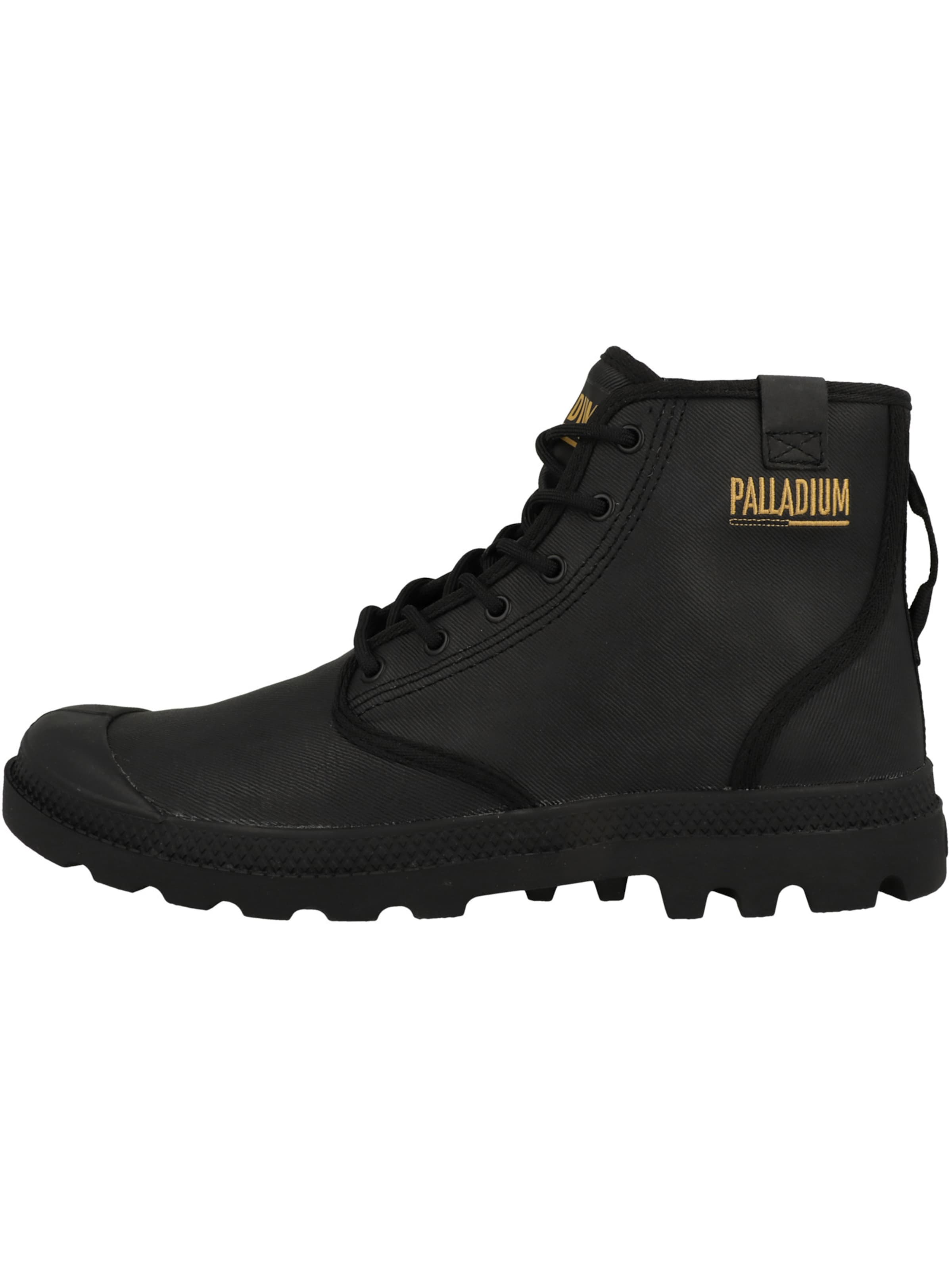 Boots 'Pampa' di Palladium in nero