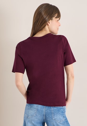 CECIL Shirt in Red