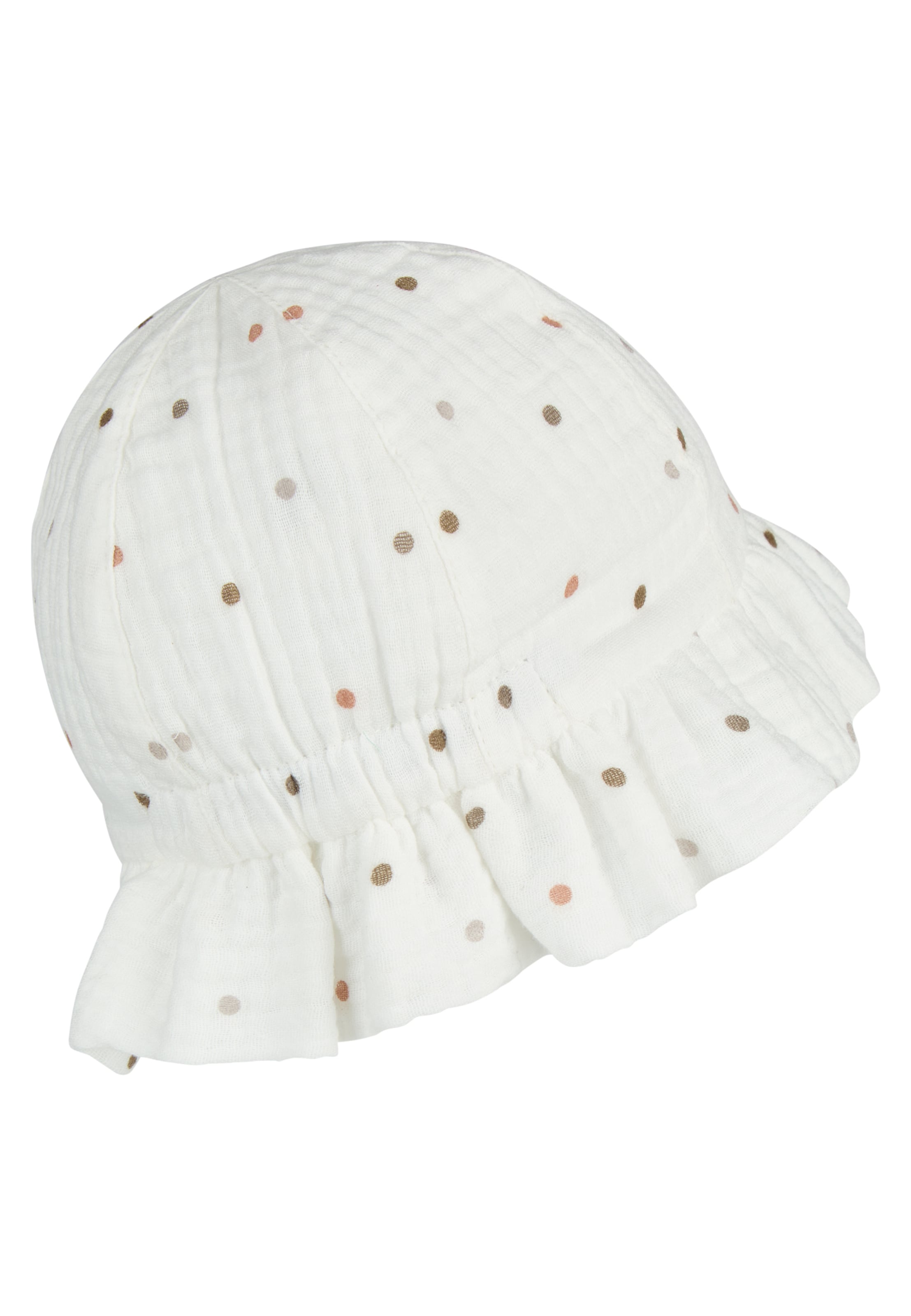 STERNTALER Hat in White