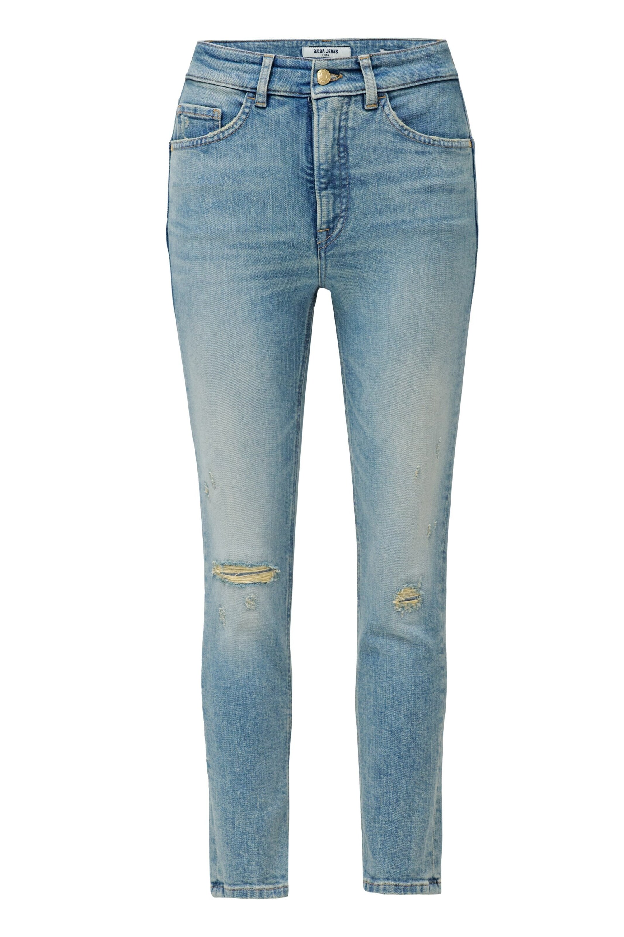 Salsa Jeans Skinny Jeans in Blue: front