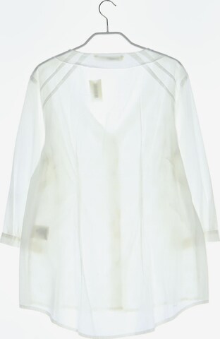 Two Blue Sisters Blouse & Tunic in M in White