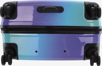 Saxoline Suitcase 'Rainbow' in Mixed colors