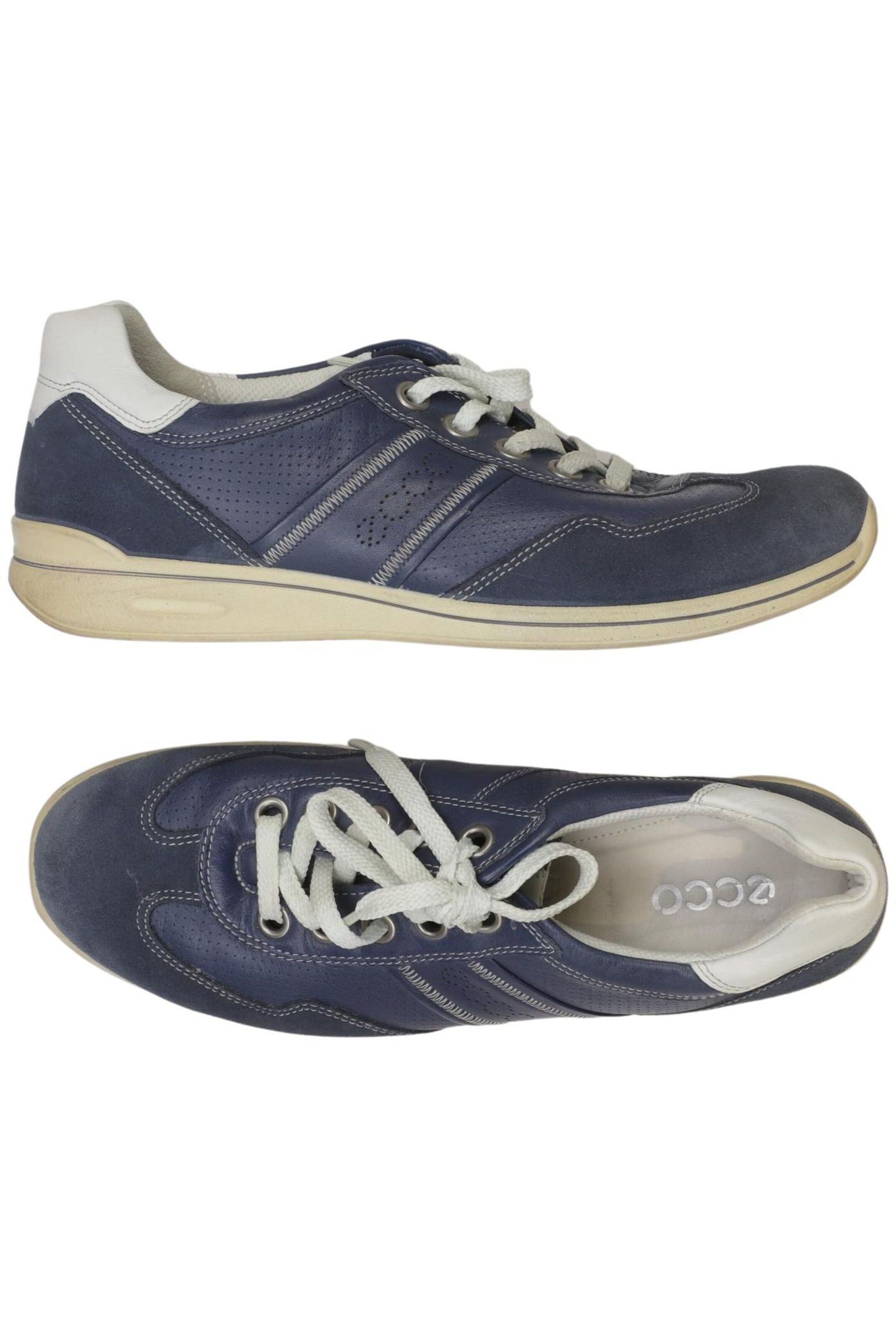 ECCO Sneakers & Trainers in 40 in Blue: front
