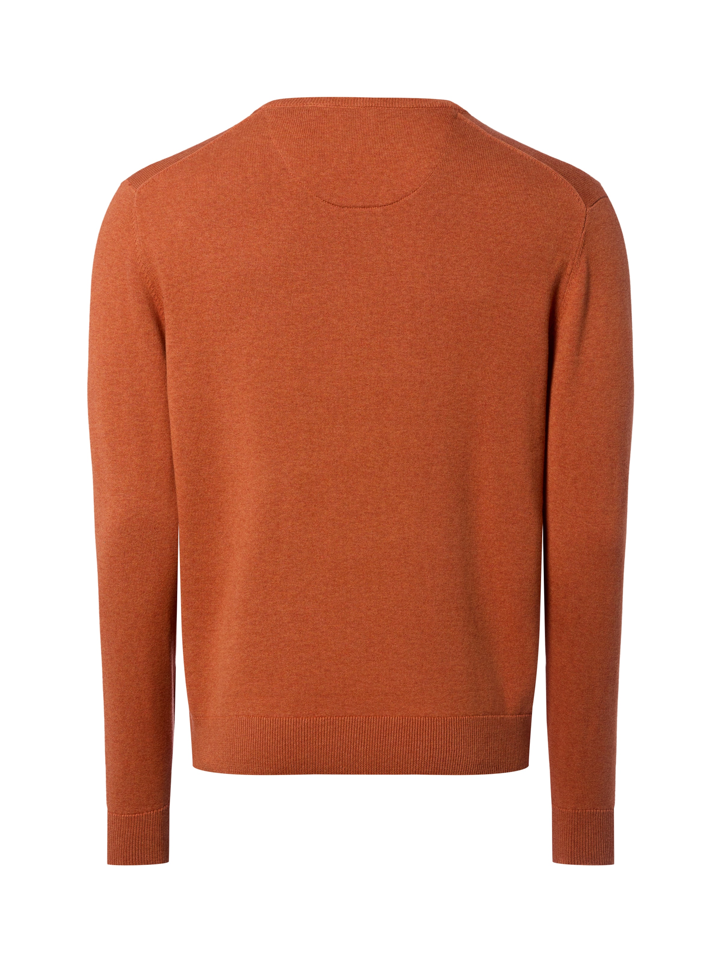 Nils Sundström Trui in Bruin
