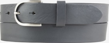 BELTINGER Belt 'Comoa' in Grey: front