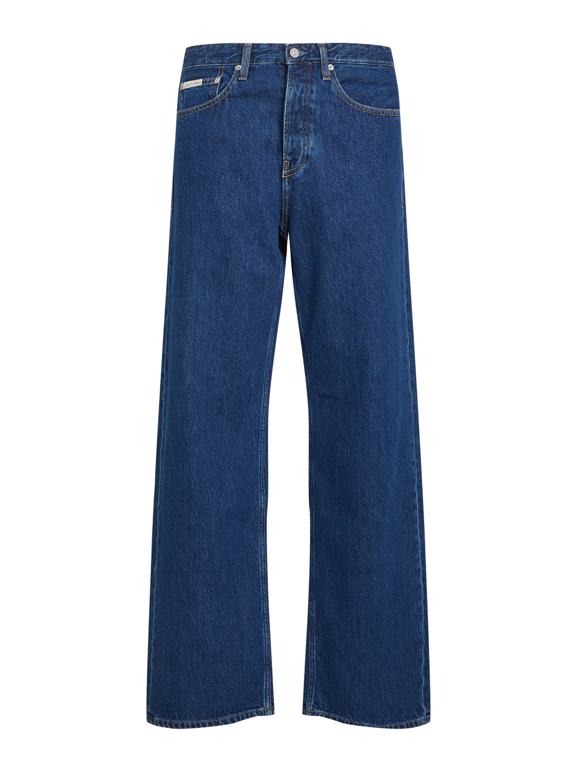 Calvin Klein Jeans Loose fit Jeans '90'S' in Blue: front
