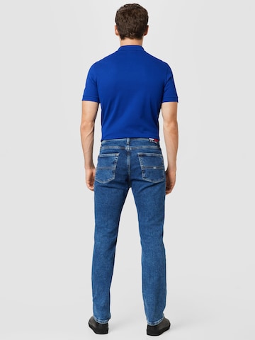 Tommy Jeans Regular Jeans 'ETHAN' in Blau
