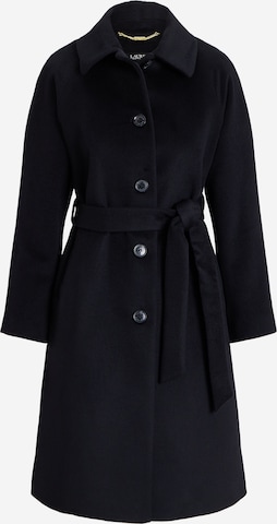Manteau mi-saison Lauren Ralph Lauren en noir : devant