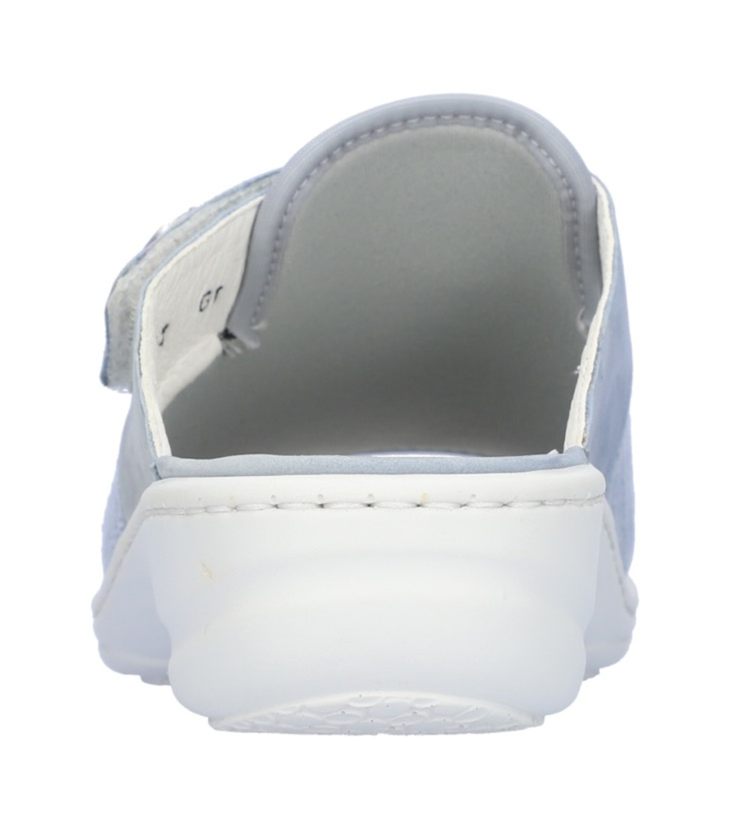 WALDLÄUFER Mules in Blue