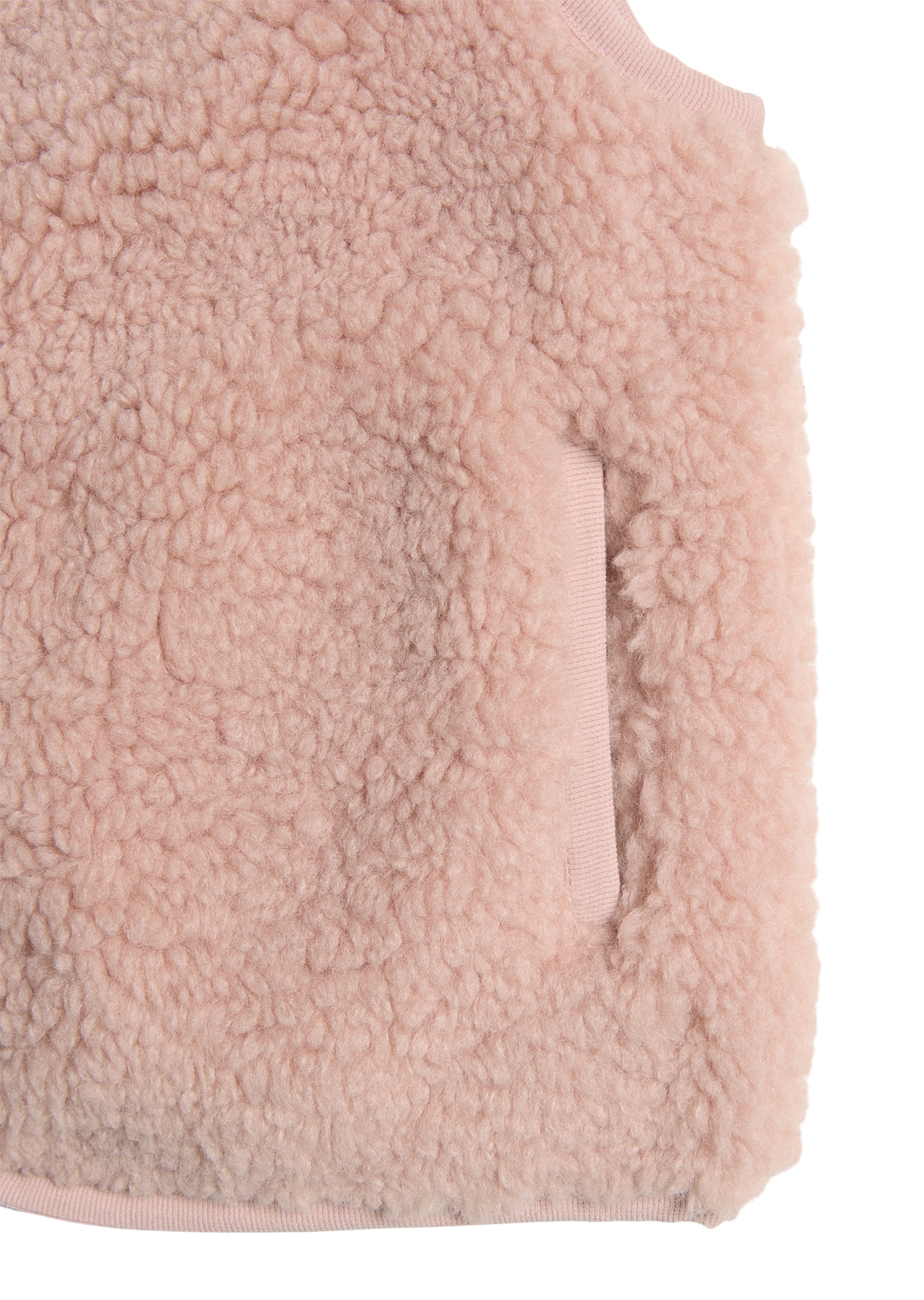 Marc O'Polo Vest in Pink: front
