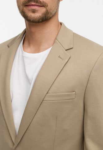 JEFF Regular Fit Sakko 'Ezra' in Beige