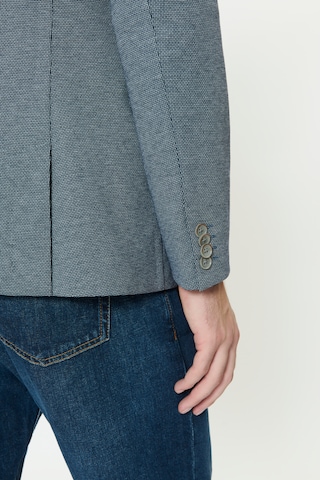 Fit confort Veste de costume 'MAcharles' Matinique en bleu