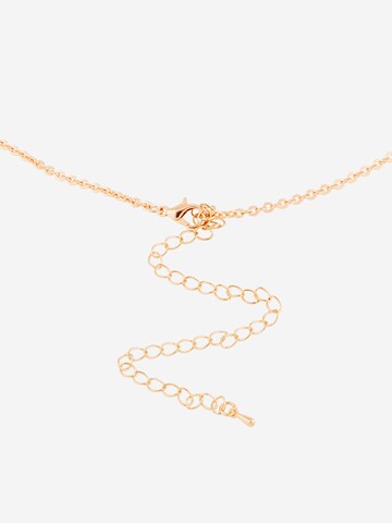 ABOUT YOU x INNA Ketting 'Sarah' in Goud
