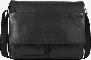 Messenger 'Kenley Jeremy' STRELLSON en noir : devant