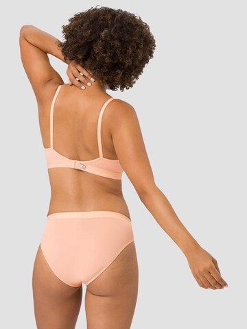 BeeDees Panty 'Slip Microfun Tai' in Orange