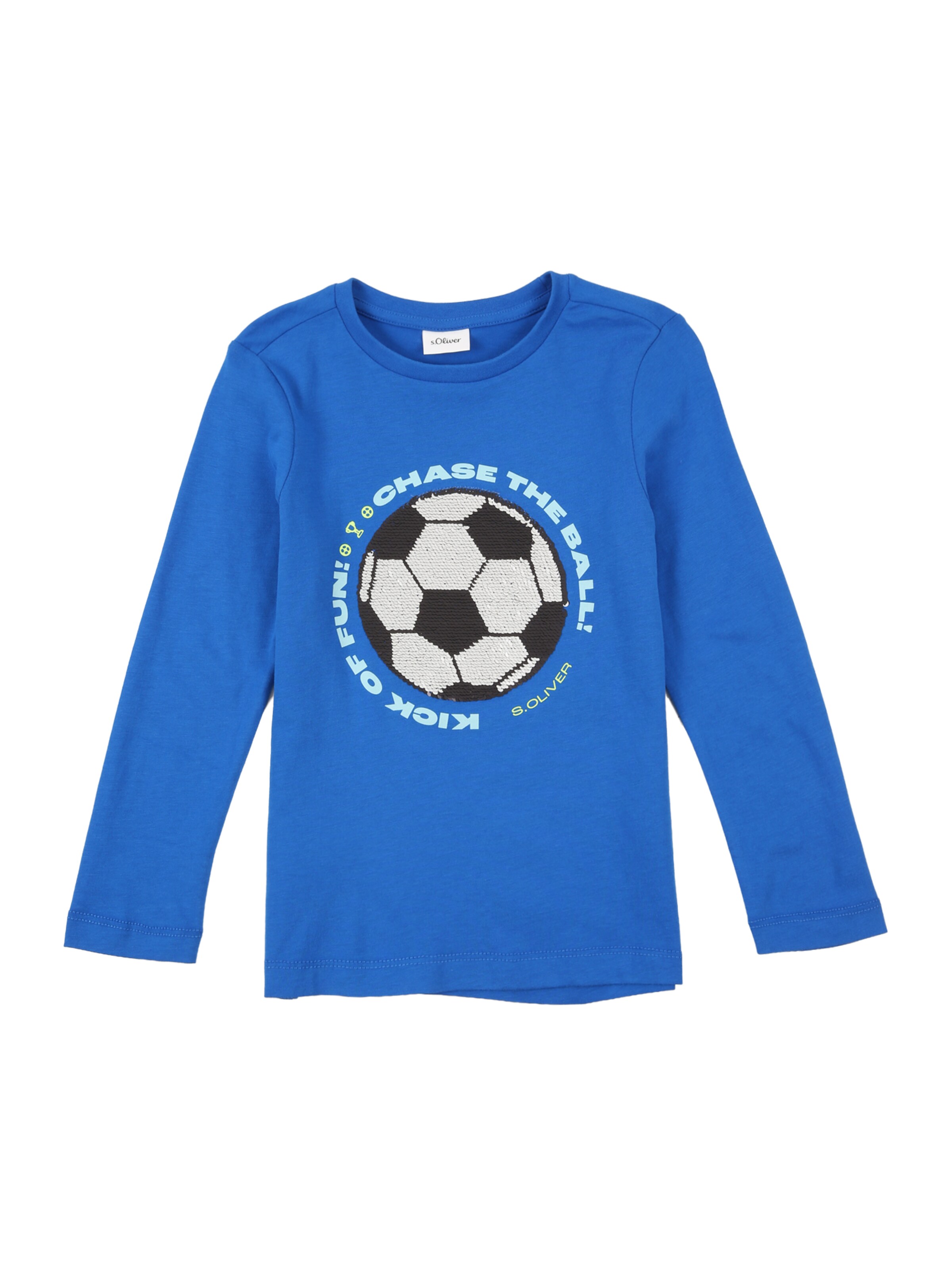 s.Oliver Paita värissä sininen: etupuoli