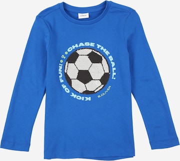 s.Oliver Paita värissä sininen: etupuoli