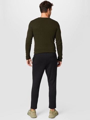 Only & Sons - regular Pantalón 'Linus' en negro