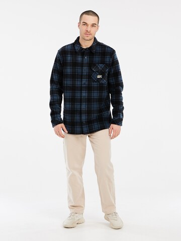 PROTEST Shirt 'PRTOUTWELL'‌‌‌‌‌‌‌‌ in Blau