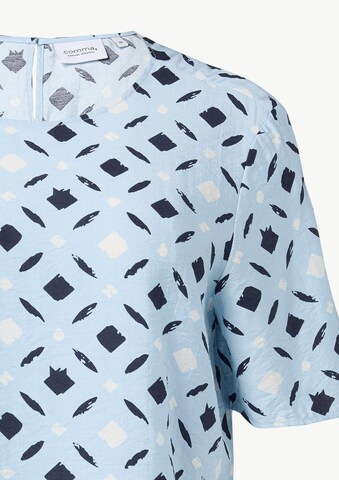 comma casual identity Blouse in Blue