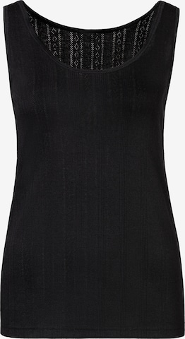 VIVANCE Top in Schwarz: predná strana