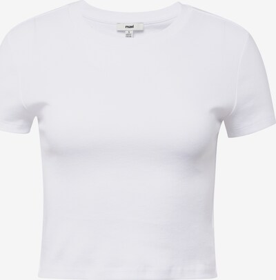 Mavi Shirt in weiß, Produktansicht