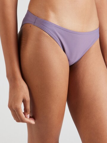 ADIDAS PERFORMANCE Sports bikini bottom in Purple: front
