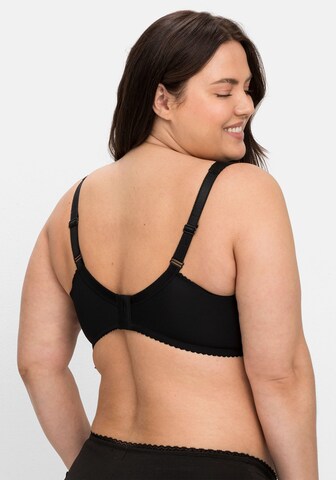 Invisible Soutien-gorge SHEEGO en noir