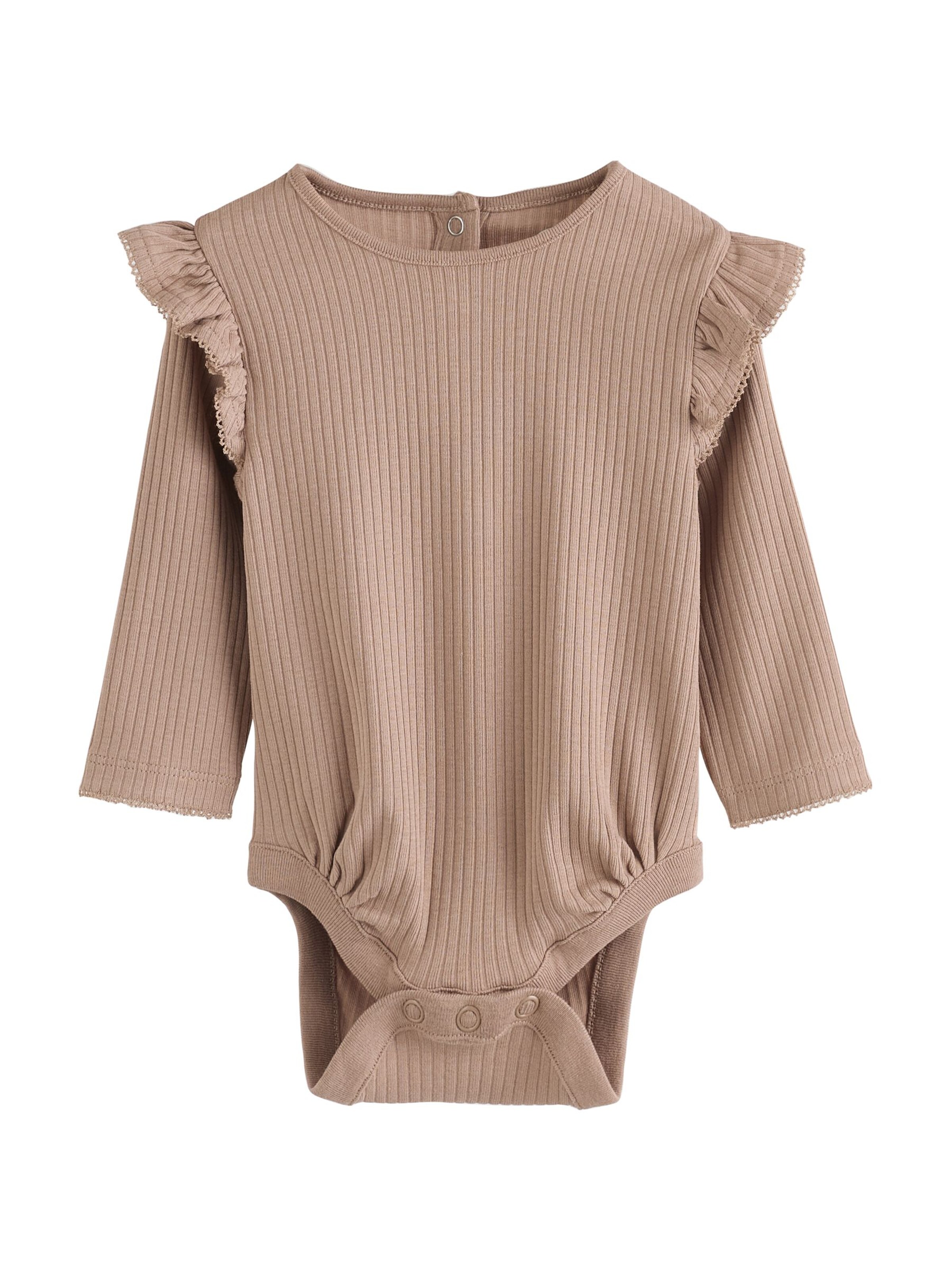 bēšs Next Kombinezons/bodijs