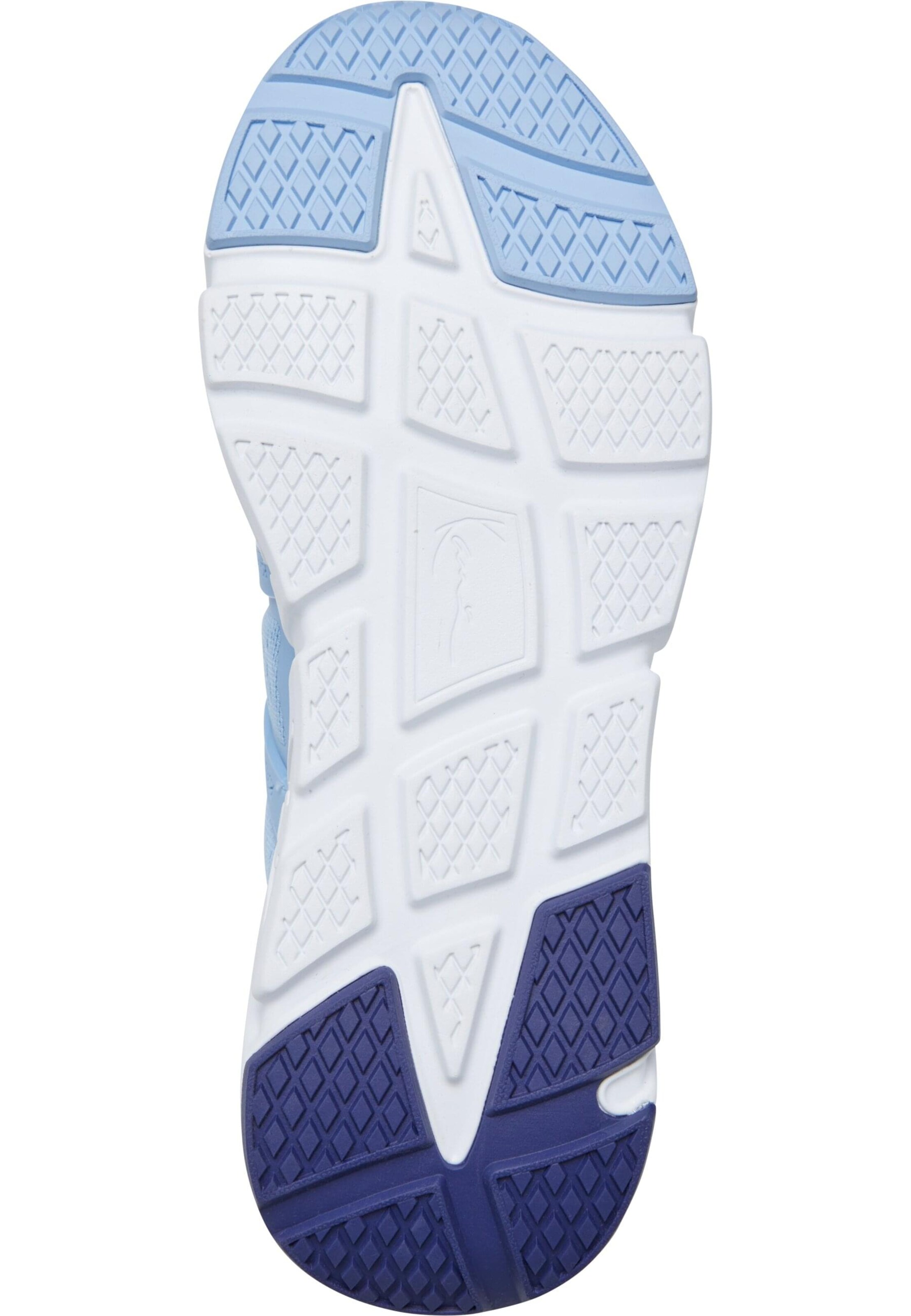 Baskets basses Karl Kani en bleu