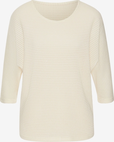 VIVANCE Pullover in creme, Produktansicht