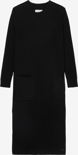 Marc O'Polo DENIM Strick-Kleid in schwarz, Produktansicht